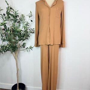 SKIMS  Ribbed Loungewear Set, size xs
